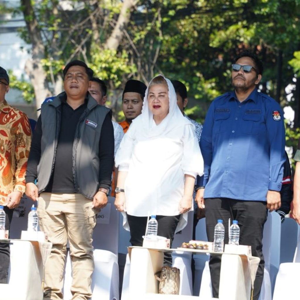Memasuki Masa Tenang Pemilu 2024, Bawaslu Kota Semarang akan Tertibkan Alat Peraga Kampanye yang Masih Terpasang