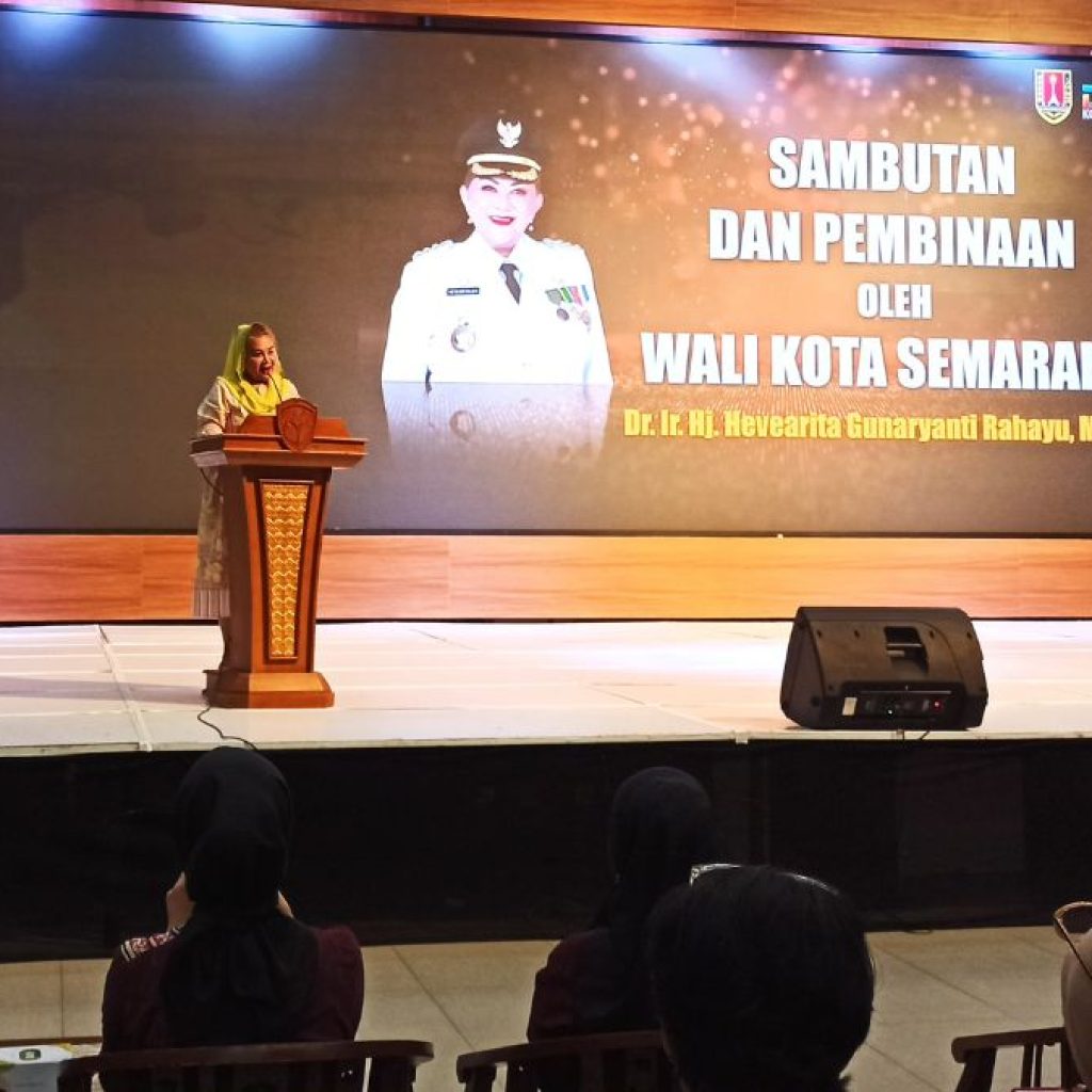 TUTURPEDIA - Pemkot Semarang Beri Prioritas Bagi Guru Non-ASN untuk Jadi PPPK