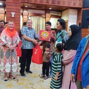 Realisasikan Target Zero Stunting, Pemkot Semarang Lakukan Penanganan Secara Masif