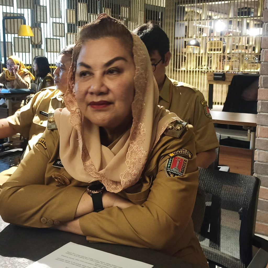 Pemkot Semarang siapkan langkah mitigasi untuk penanganan Covid-19. Foto: Dok. Alan Henry Pambuko