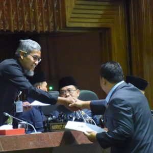 Majukan Ekonomi Daerah, Pemprov Jateng Dukung Raperda Tata Kelola BUMD