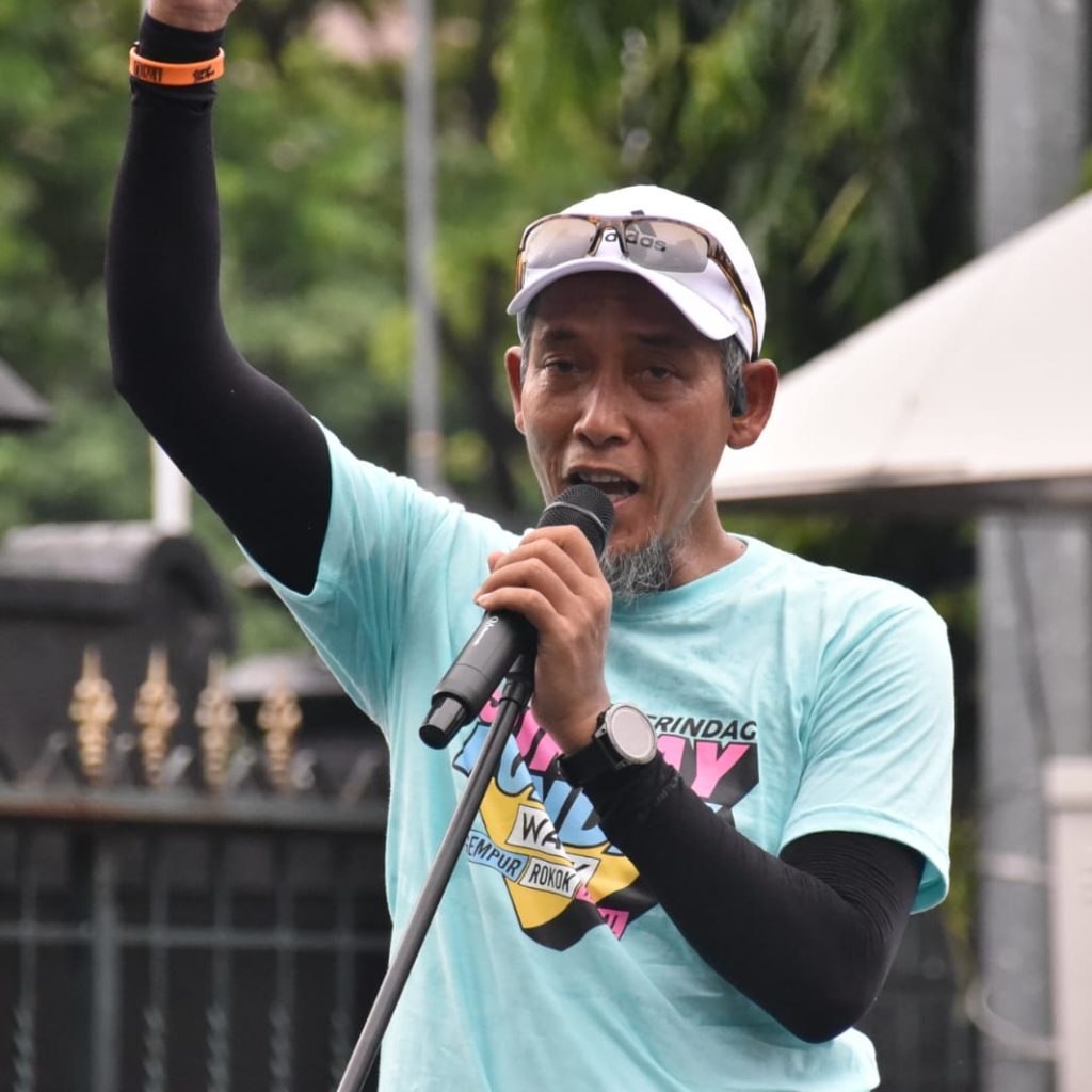 Pemprov Jateng Ajak Anak Muda Kampanye Cegah Peredaran Rokok Ilegal