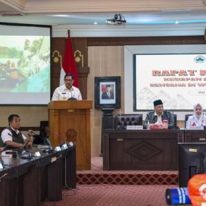 9 Wilayah di Jawa Tengah Berstatus Tanggap Darurat Bencana Banjir, Pemprov Siapkan Pencegahan dan Pemulihan