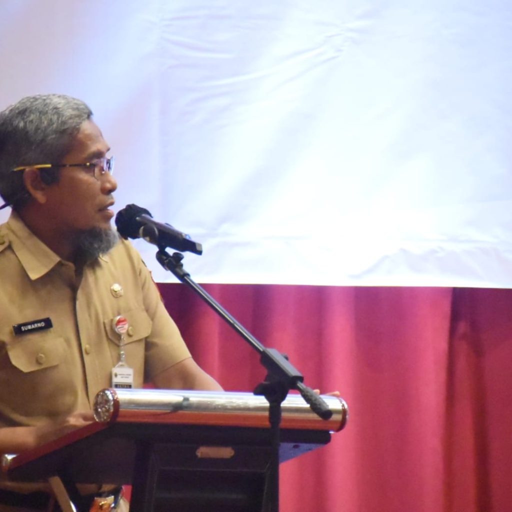 Pemprov Jateng gencar optimalisasi cakupan Jamsostek. Foto: Humas Pemprov Jateng