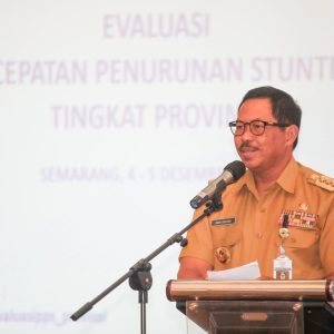 Dorong Berbagai Kampanye, Pemprov Jateng Optimis Angka Stunting Turun di Akhir Desember 2023