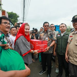 Guna Antisipasi Cuaca Ekstrem, Pemprov Jateng akan Kerjasama dengan BMKG dan BNPB untuk Tempuh Cara Ini