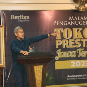 Pemprov Jateng Ungkap Perlunya Kontribusi Masyarakat untuk Pembangunan