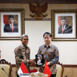 Kerja Sama dengan Tiongkok, Pemprov Jateng Tawarkan Sektor Pariwisata sebagai Unggulan