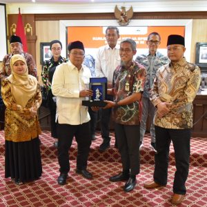 Pemprov Jateng Upayakan Percepatan Penanganan Pascabencana Banjir 