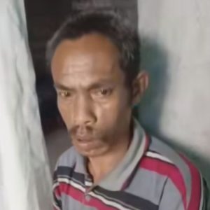 Viral! Pemuda Pukul ODGJ hingga Terjatuh dan Alami Trauma