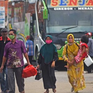 Kemenhub Prediksi Puncak Arus Mudik Lebaran 2024 pada 8 April dan Arus Balik 14 April
