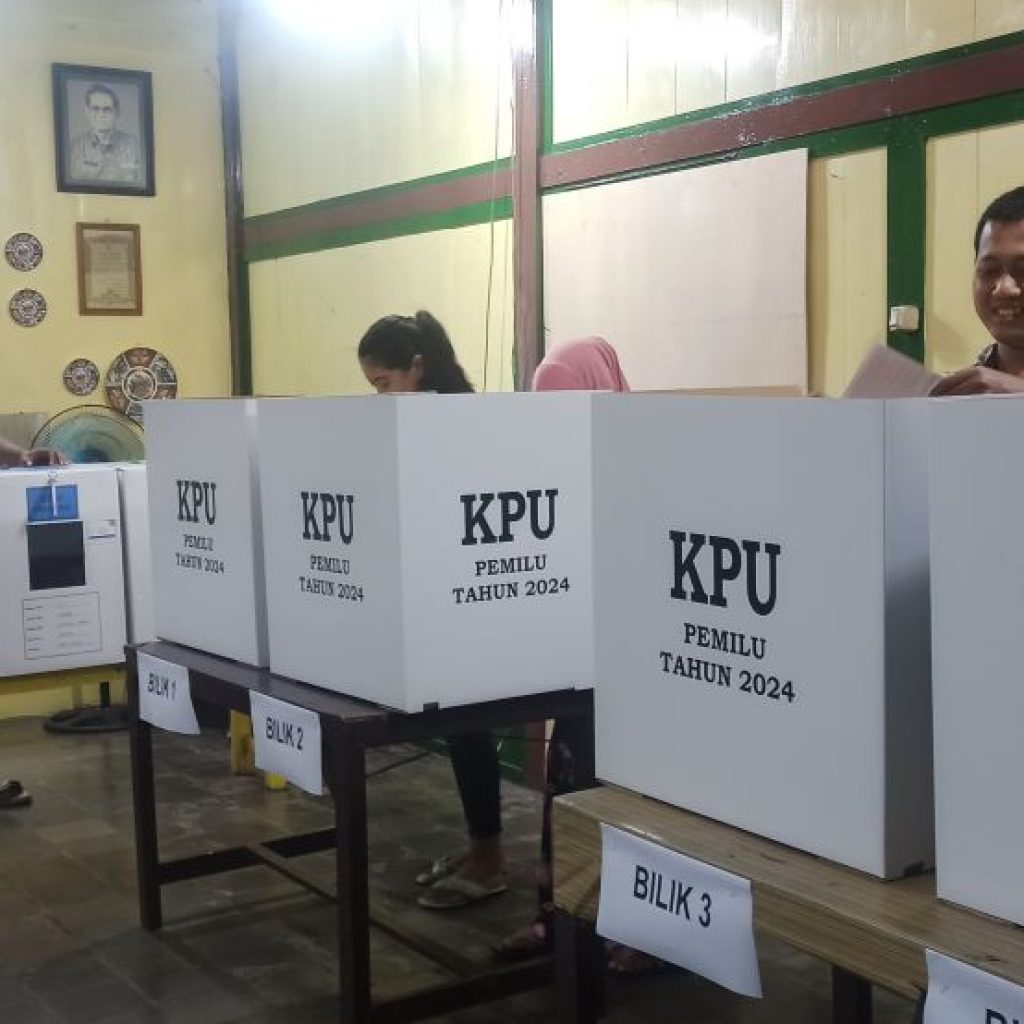 Tak Ada Pemungutan Suara Ulang, Partisipasi Pemilih di Pemilu 2024 Kota Semarang Capai 85 Persen