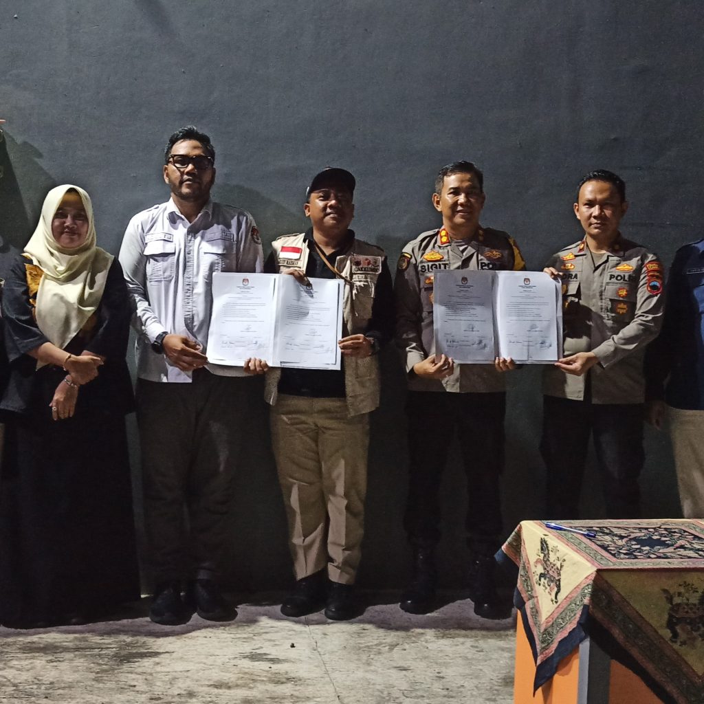 TUTURPEDIA - KPU Kota Semarang Musnahkan 37.705 Lembar Surat Suara