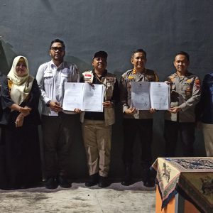 KPU Kota Semarang Musnahkan 37.705 Lembar Surat Suara