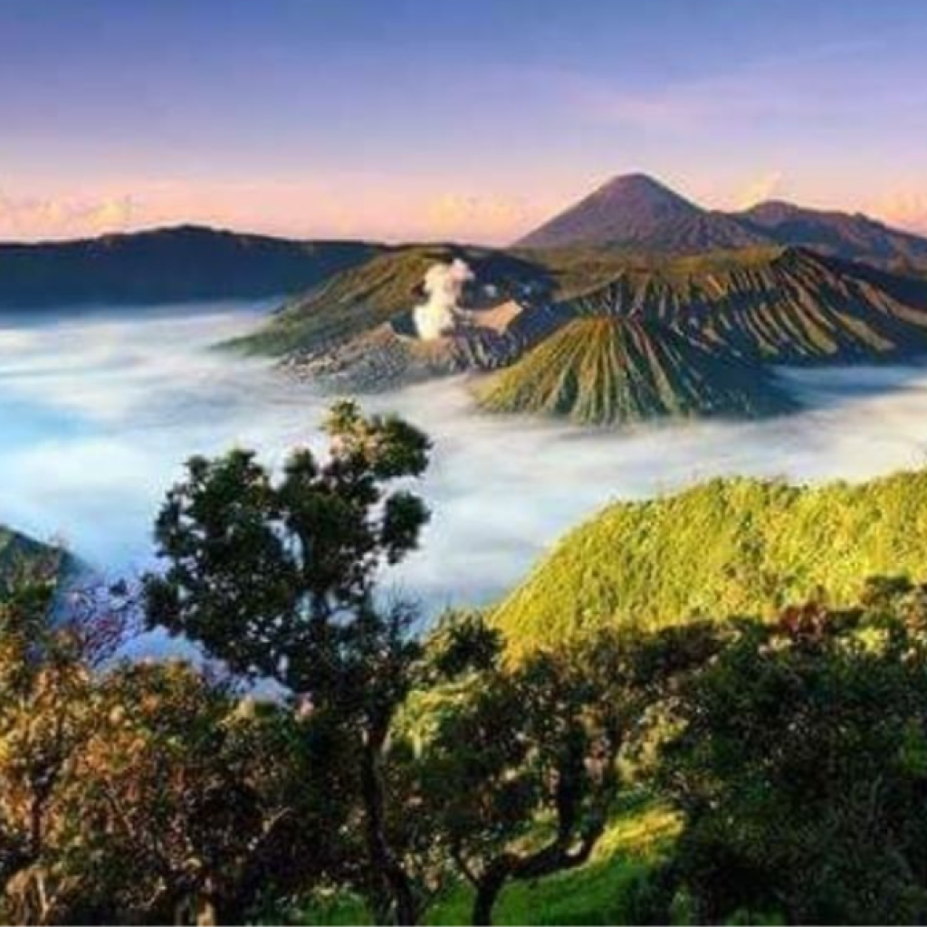 Rekomendasi spot wisata di Bromo. Foto: instagram.com/penanjakan1
