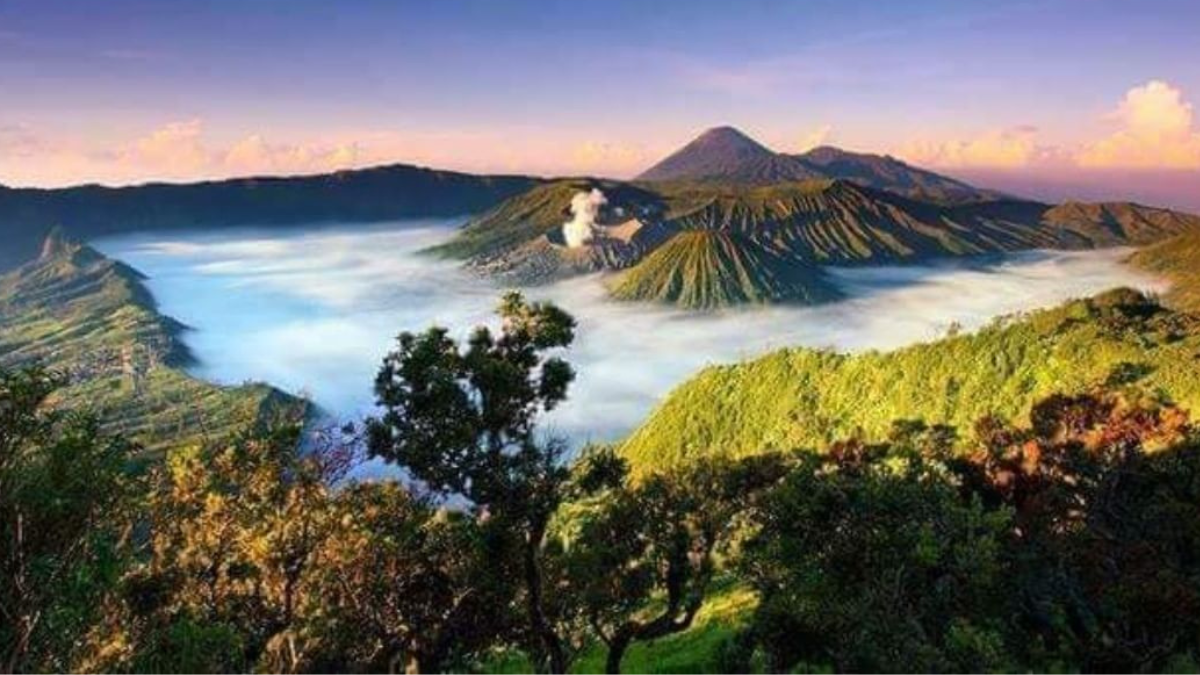 Rekomendasi spot wisata di Bromo. Foto: instagram.com/penanjakan1