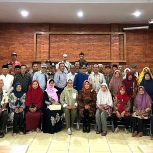 Mantan Birokrat Pemkab Blora Mendukung ASRI di Pilkada 2024