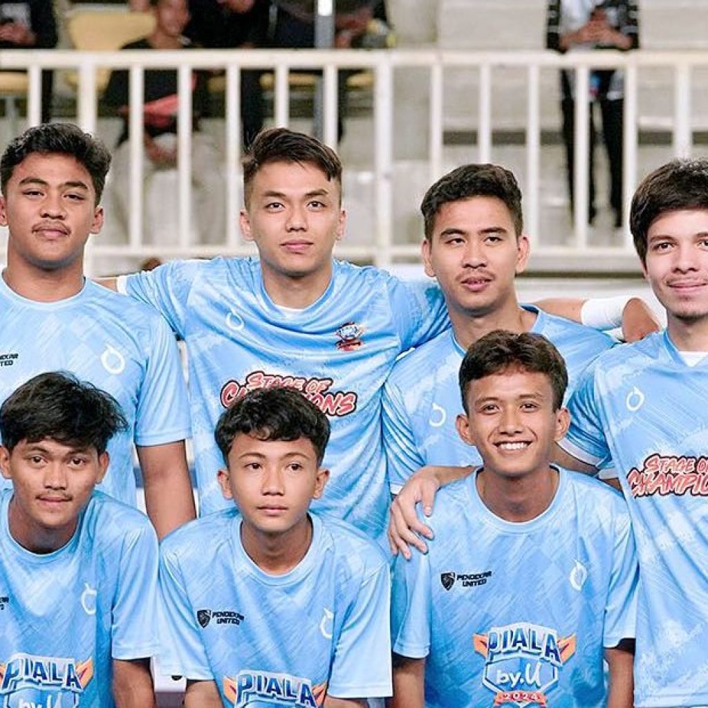 Pendekar United milik Atta Halilintar mundur dari Liga Futsal Indonesia. Foto: instagram.com/pendekarunited