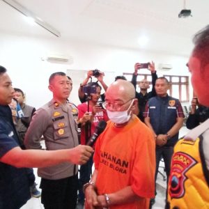 Ayah di Blora Lakukan Tindakan Asusila ke Anak Tiri hingga 7 Kali, Begini Awal Mula Kejadiannya