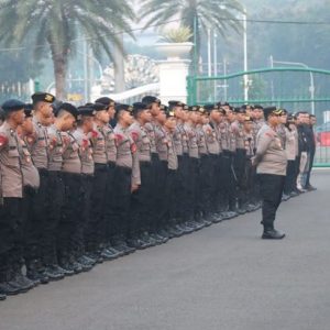 Polri Siapkan Rekayasa Lalu Lintas untuk Amankan Sidang Putusan MK, Berikut Rutenya!