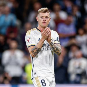 Penggemar Real Madrid Siap Gelar Perpisahan untuk Kroos di Laga Terakhir LaLiga
