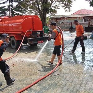 Pengungsi Banjir Demak telah Mencapai Nol, BNPB Perpanjang Jangka Waktu TMC