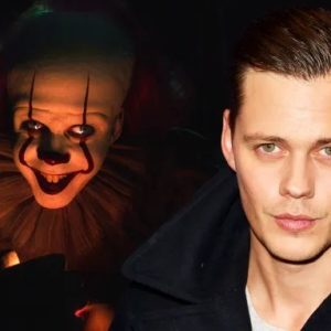 Bill Skarsgard Kembali Perankan Pennywise di Serial Welcome to Derry