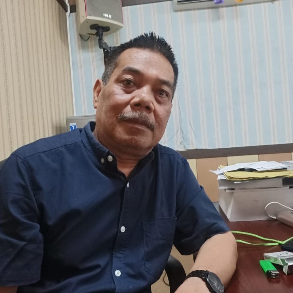 Ketua Komisi A DPRD Blora, Supardi. Foto: Dok. Lilik Yuliantoro