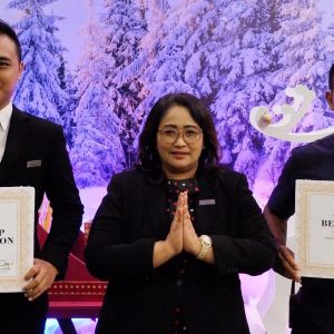 Rayakan Ulang Tahun ke-7, Hotel ASTON Inn Pandanaran Berikan Apresiasi ke Karyawan 