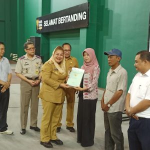 Penyerahan Sertifikat Tanah di Kota Semarang, Mbak Ita Sebut akan Rampung pada 2024