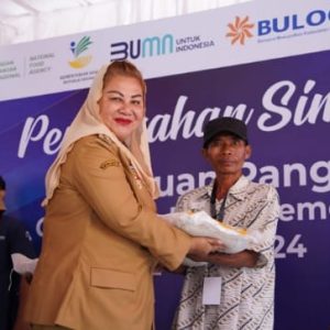 Salurkan Bantuan Beras, Wali Kota Semarang Pastikan Penyaluran Tepat Sasaran