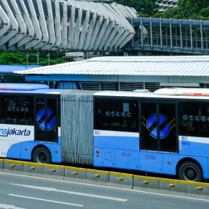Simak! Berikut Penyesuaian Layanan Transjakarta pada Malam Tahun Baru 2024