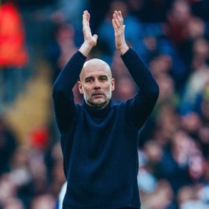 Liverpool atau Arsenal? Pep Guardiola Pilih Jagoannya di Liga Inggris