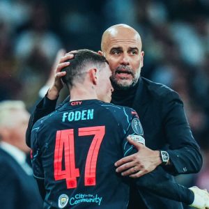 Pep Guardiola: Cedera Bawa ‘Masalah Besar’ untuk Man City