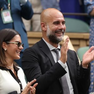 Bukan Timnas atau Klub Sepak Bola, Juara Tenis Olimpiade Ini Justru Minta Pep Guardiola Jadi Pelatihnya!