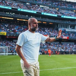 Masa Depannya di Man City Masih Tanda Tanya, Pep Guardiola: Saya Tidak Bilang Mau Hengkang