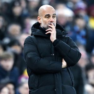 Pep Guardiola: Aston Villa Bermain Lebih Baik daripada City