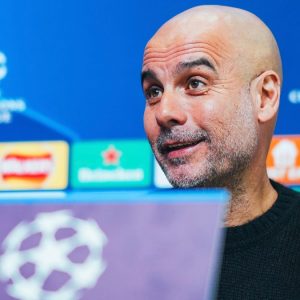 Guardiola Wanti-Wanti Pemain Man City: Jangan Mikirin Treble Winner Dulu!