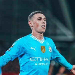 Phil Foden Cetak Hattrick untuk Manchester City di Kandang Brentford, Pep Guardiola Sebut Pemain Luar Biasa