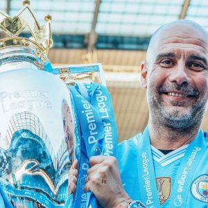 Usai Ditinggal Jurgen Klopp, Pep Guardiola Sebut Nama Rival Barunya