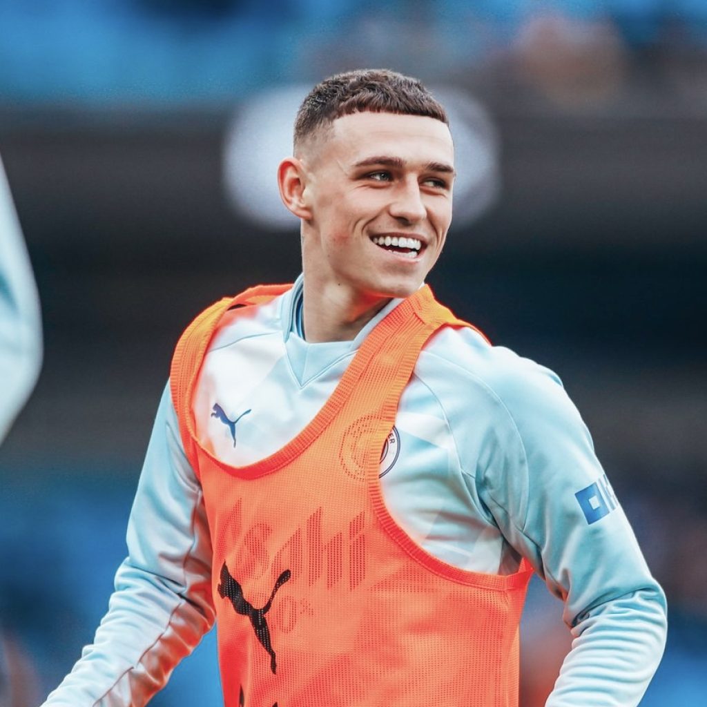 TUTURPEDIA - Pep Guardiola: Phil Foden akan Jadi Legenda Manchester City