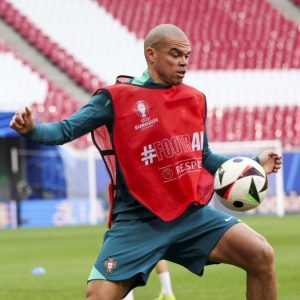 Setelah Lamine Yamal Jadi Pemain Termuda, Pepe Resmi Jadi Pemain Tertua di Sejarah EURO