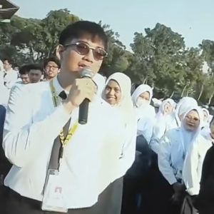 Peraih Nilai SNBT Tertinggi Sebut Nilai UTBK Cuma Angka, Netizen: Merendah untuk Meroket