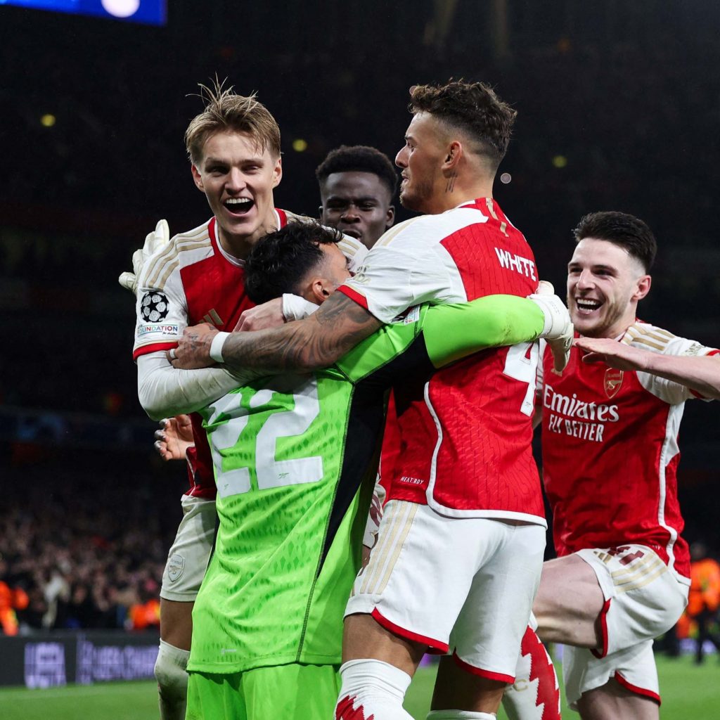 Perempat Final Liga Champions: Update Terkini dan Prediksi Skuad Arsenal Vs Bayern Munchen