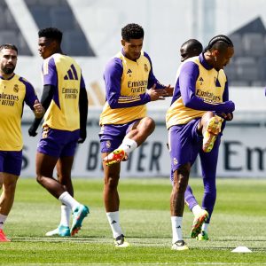 Perempat Final Liga Champions: Update Terkini dan Prediksi Skuad Real Madrid Vs Manchester City