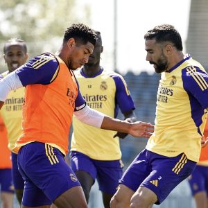 Perempat Final Liga Champions: Update Terkini dan Prediksi Skuad Man City Vs Real Madrid