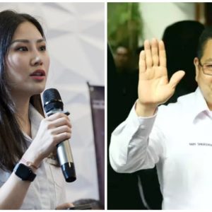 Hary Tanoesoedibjo Umumkan Mundur dari Ketum Perindo, Ini Sosok Penggantinya