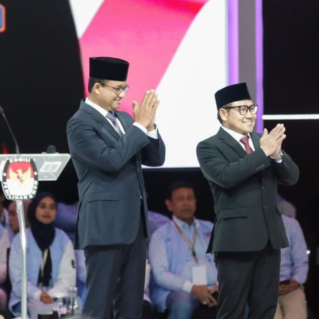 Rekor! Permintaan Tiket Kampanye Akbar AMIN di JIS Capai 3,5 Juta