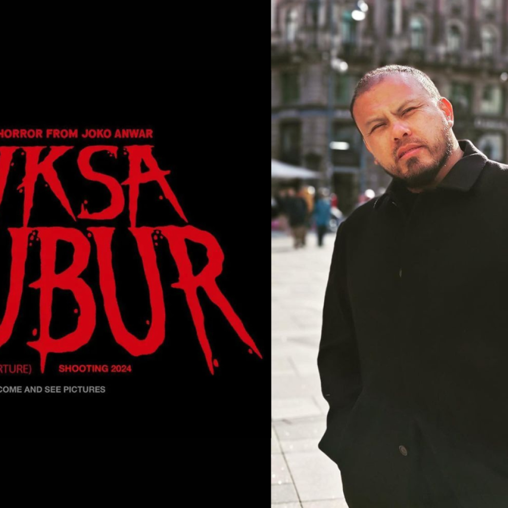 TUTURPEDIA - Imbas Seruan Boikot Film Kiblat, Kini Film Siksa Kubur Ikut Batal Tayang? Begini Pernyataan Joko Anwar