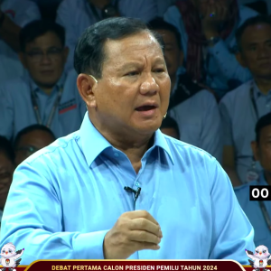 Debat Capres 2024: Pernyataan Pamungkas Prabowo dan Panggilan Bersatu untuk Membangun Indonesia Maju